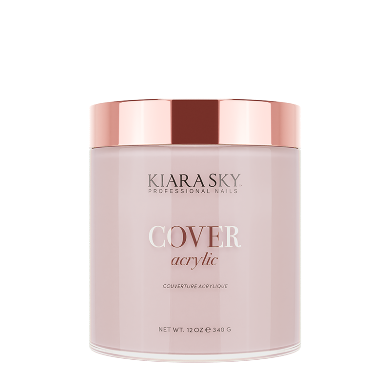 So Romantic acrylic powder in jar