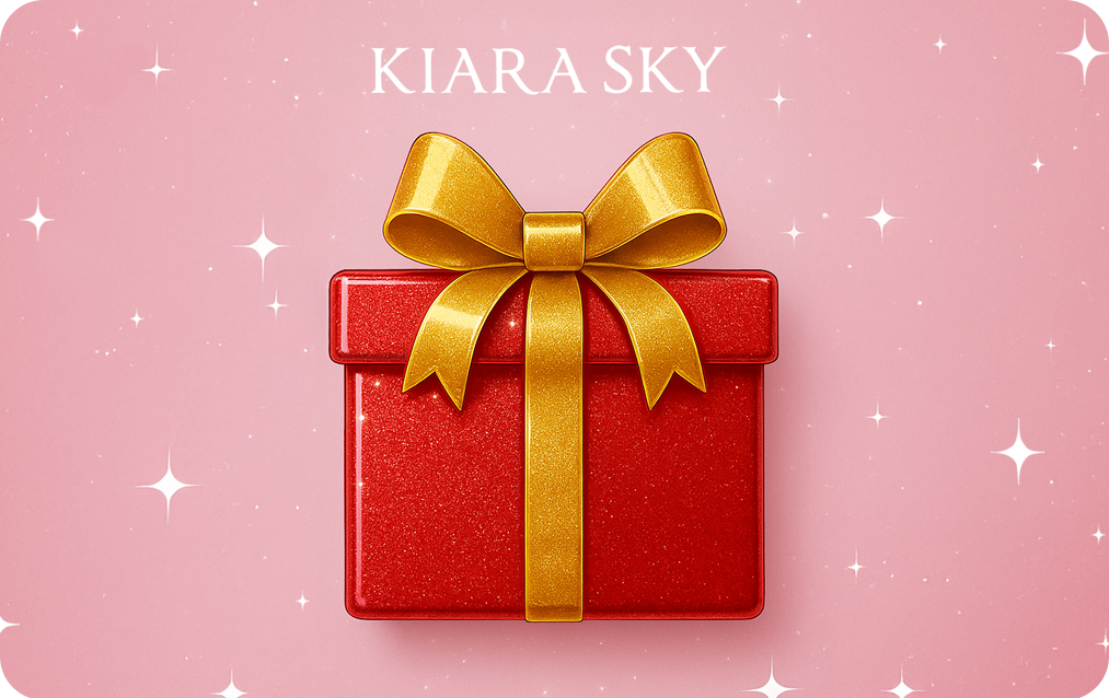 Kiara Sky Holiday Shop Collection