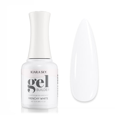 Frenchy White - Gel Builder