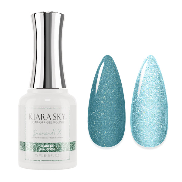Tearful