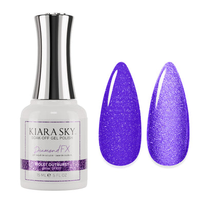 Violet Outburst