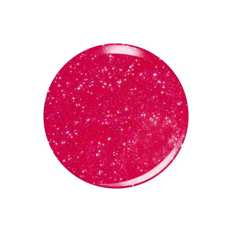 キムギラ キムギニョン Hot Tropic | DiamondFX Glitter Gel Polish | Kiara Sky