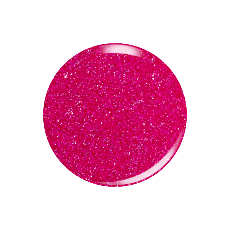 Dragonfruit | DiamondFX Glitter Gel Polish | Kiara Sky