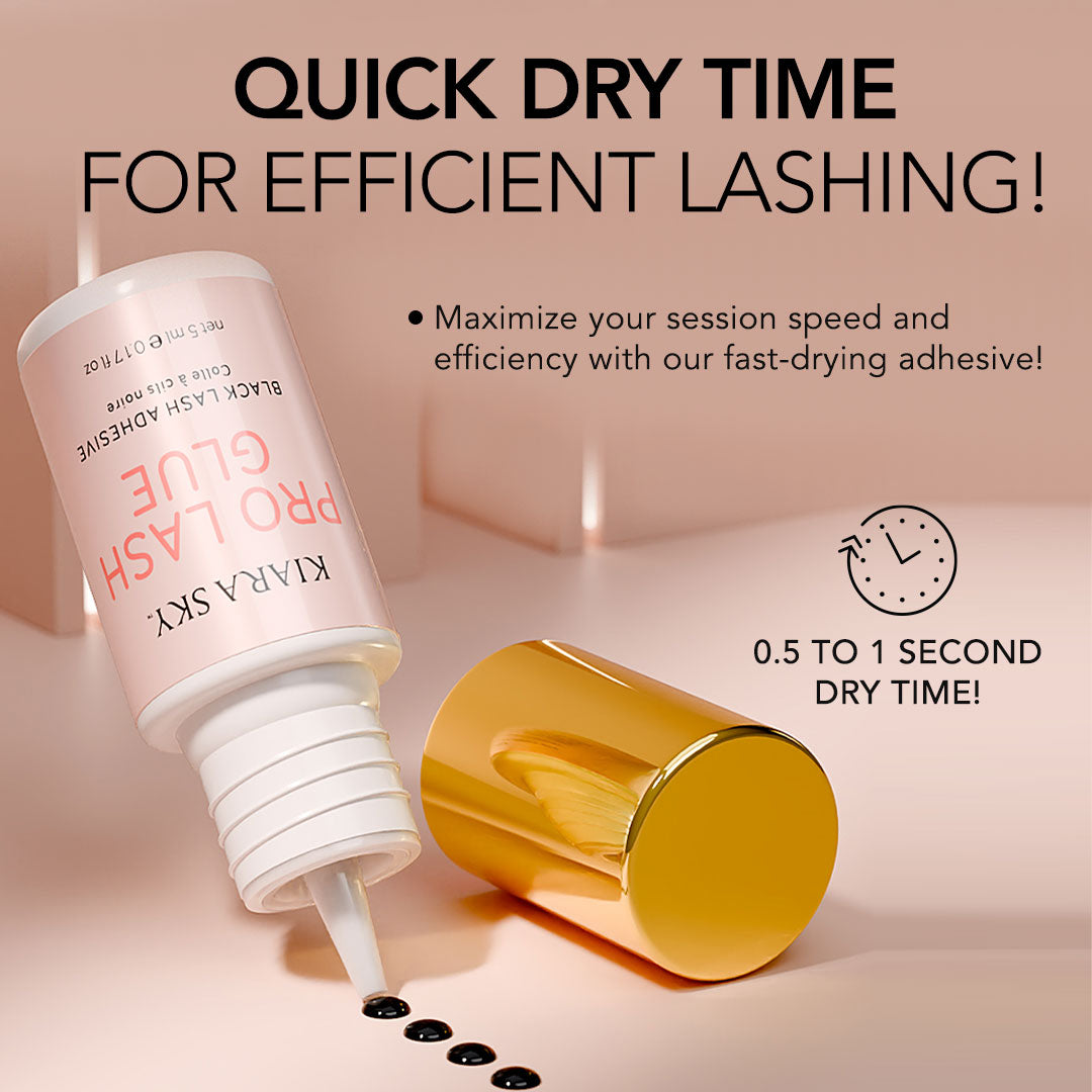 Pro Lash Glue - Black