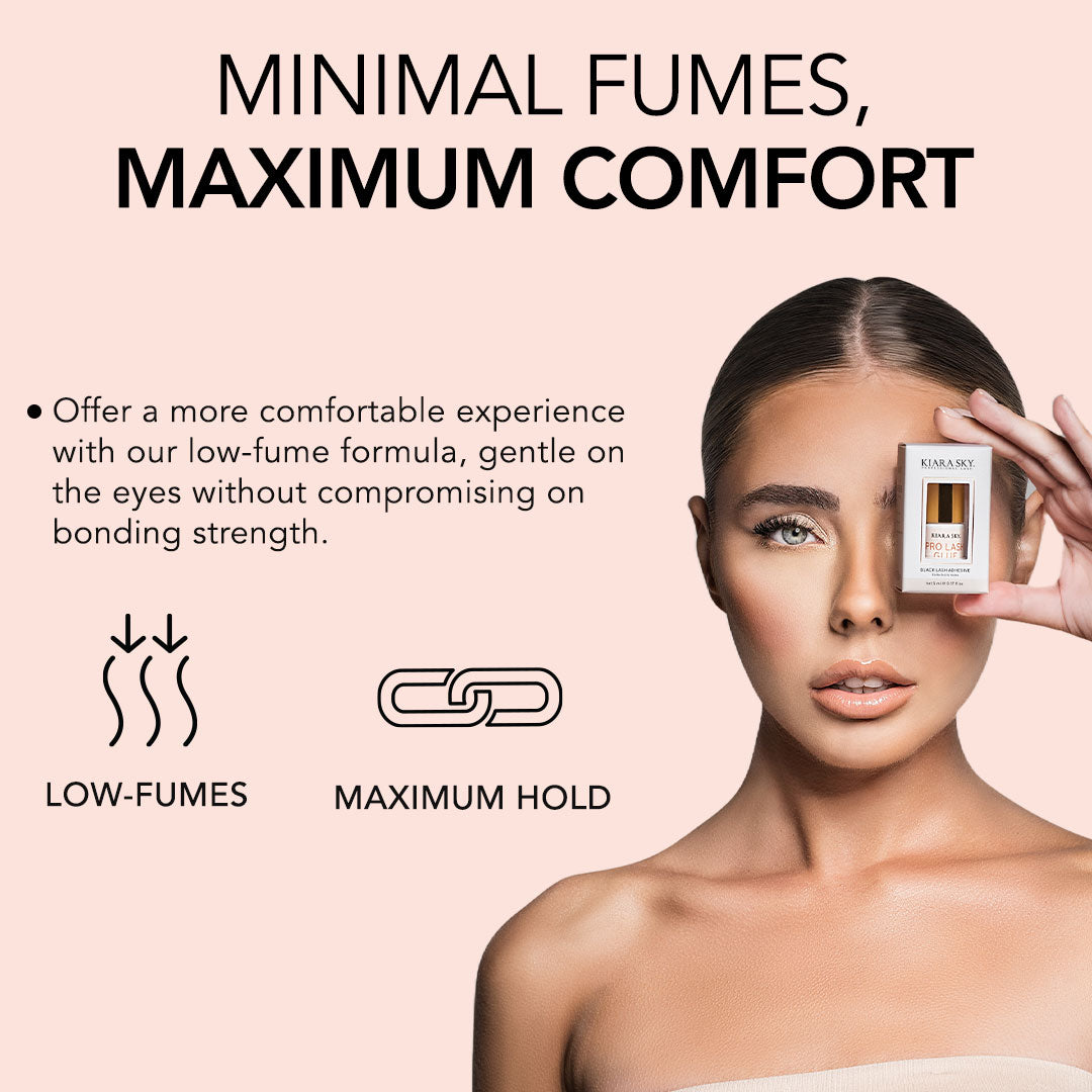 Pro Lash Glue - Black