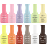 Kiara Sky Gel Pro Color Spectrum Edit included shades
