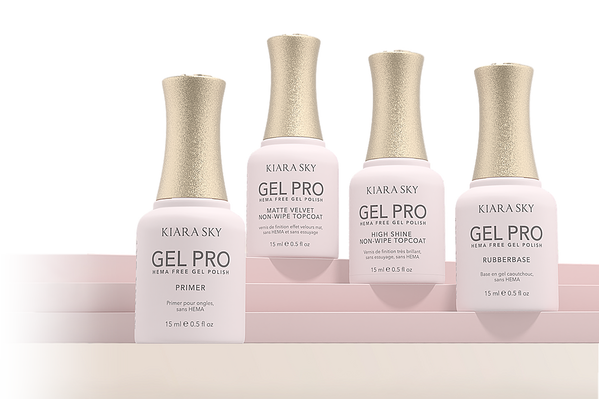 KS Tinted Topcoat - Rose Petal Blush