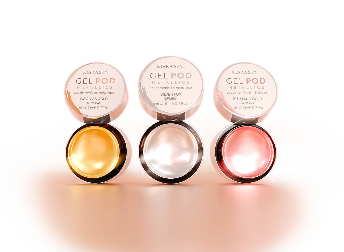 Gel Art Pro | Kiara Sky Professional Nails