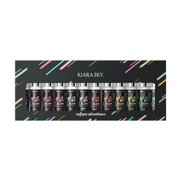 Gel Art Glow Collection