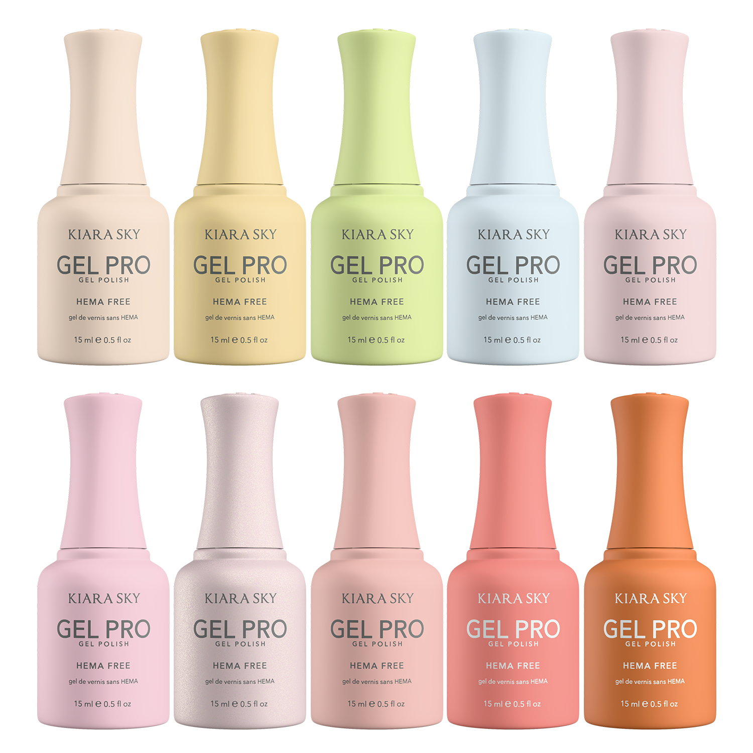 Gel PRO Spring Collection 4