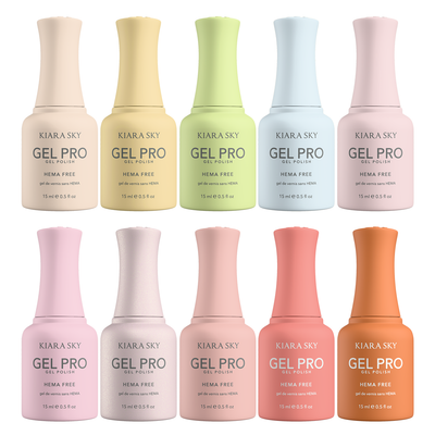 Gel PRO Spring Collection