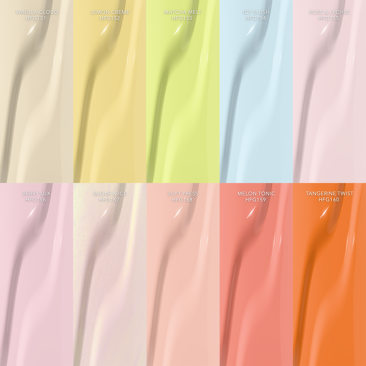 Gel PRO Spring Collection 6