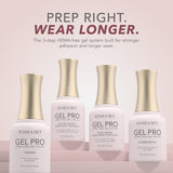 Kiara Sky Gel Pro Essentials set - Prep Right
