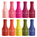Kiara Sky Gel Pro Club Riviera bottles only