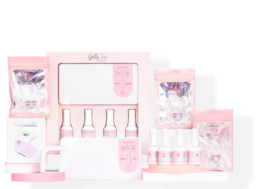 Gelly Tips Kiara Sky