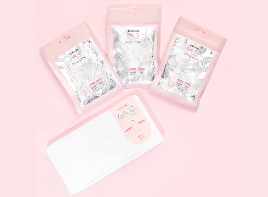 Gelly Tips Refill Pack