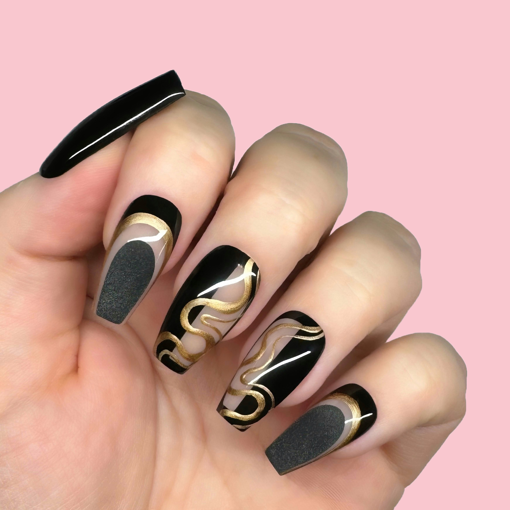 Gel Pod Metallics Trio