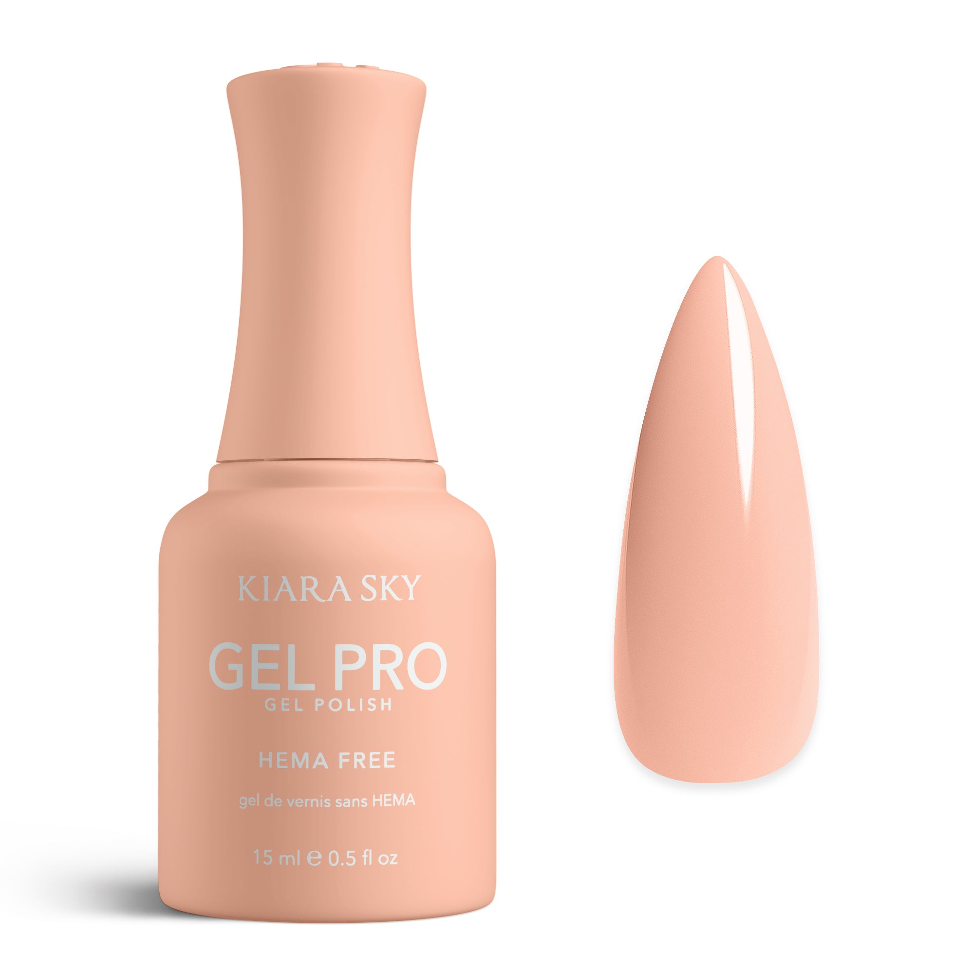 Kiara Sky Everlasting HFG024 Gel Polish bottle