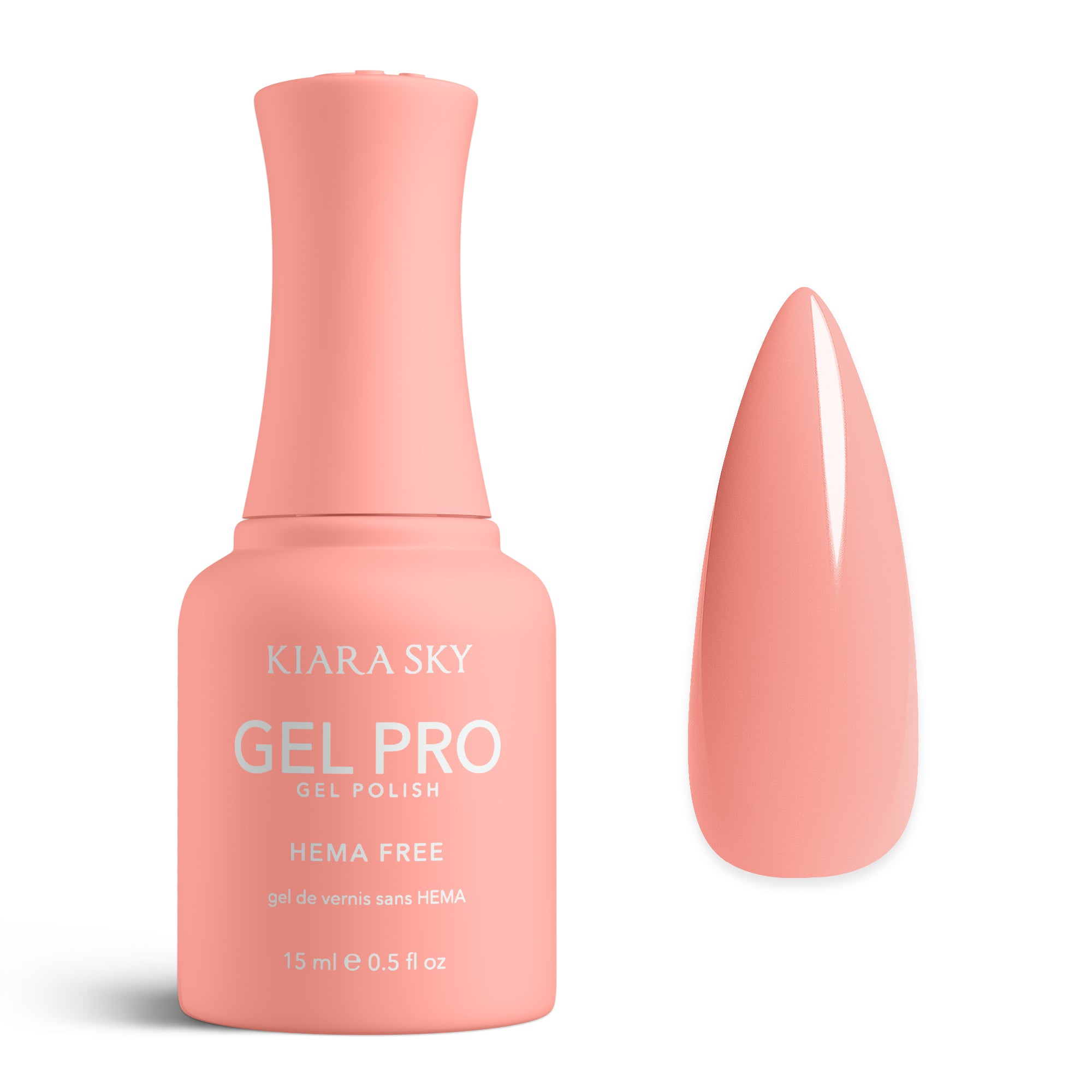 Kiara Sky Day Dreaming HFG026 Gel Polish bottle