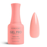 Kiara Sky Such A Babe HFG029 Gel Polish bottle