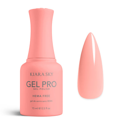 Kiara Sky Such A Babe HFG029 Gel Polish bottle