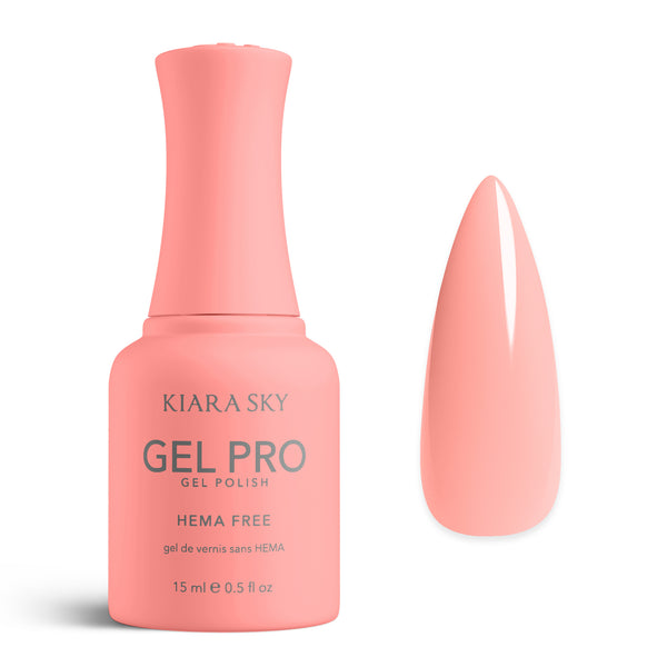 Kiara Sky Such A Babe HFG029 Gel Polish bottle