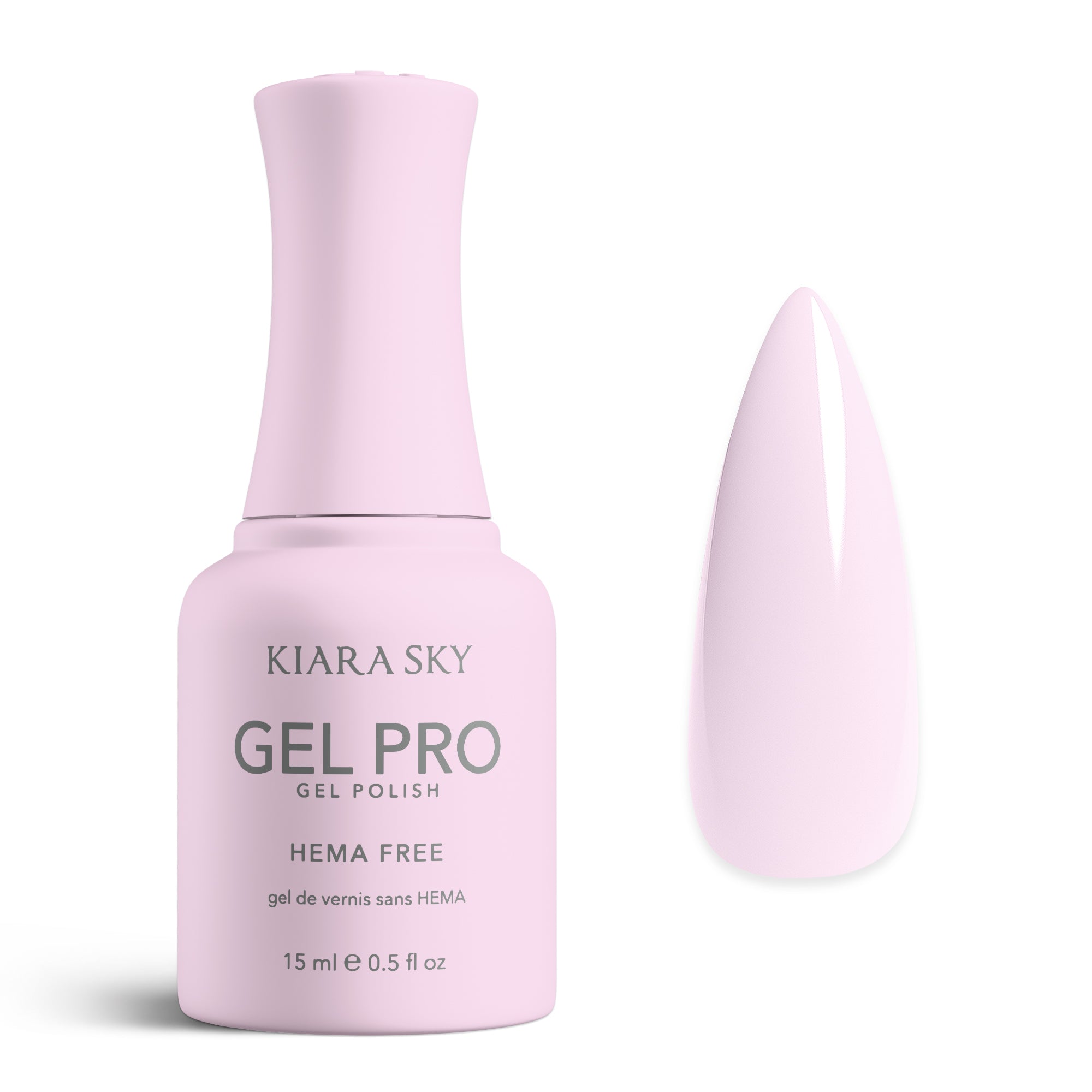 Kiara Sky Gel Pro Head In The Clouds HFG031 Gel Polish bottle