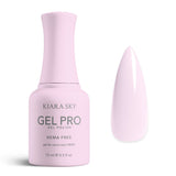 Kiara Sky Gel Pro Head In The Clouds HFG031 Gel Polish bottle
