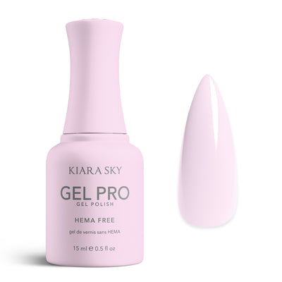 Kiara Sky Gel Pro Head In The Clouds HFG031 Gel Polish bottle
