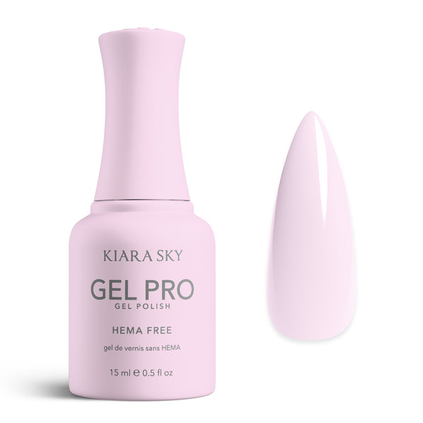 Kiara Sky Gel Pro Head In The Clouds HFG031 Gel Polish bottle