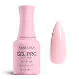 Kiara Sky Low-Key Sassy HFG032 Gel Polish bottle