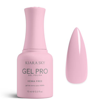 Kiara Sky Smoothie Bar HFG034 Gel Polish bottle