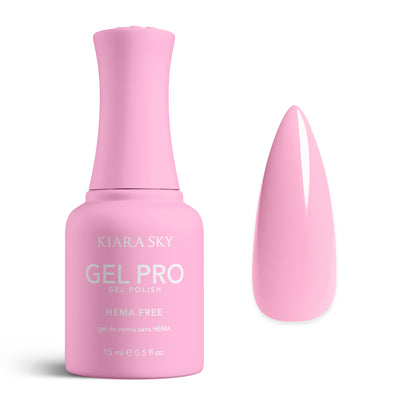 Kiara Sky Gel Pro Mum's The Word HFG035 Gel Polish