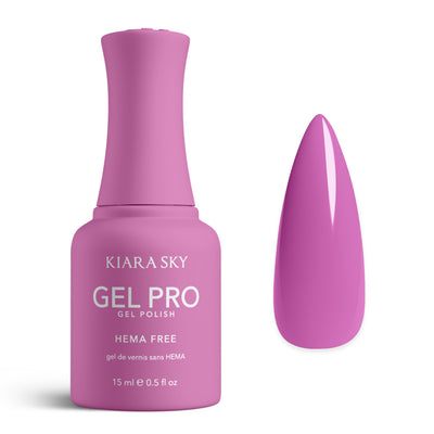 Kiara Sky Summer Pop HFG039 Gel Polish bottle