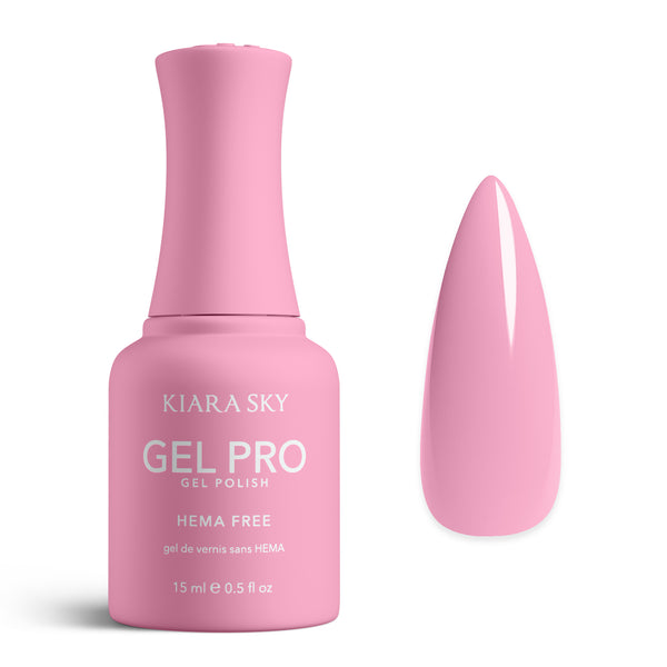 Kiara Sky Gel Pro Radio Silent HFG040 Gel Polish