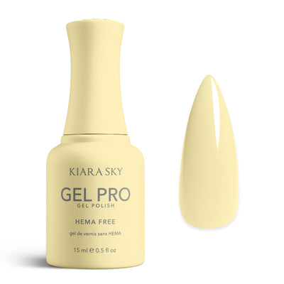 Kiara Sky California Dreaming HFG041 Gel Polish bottle