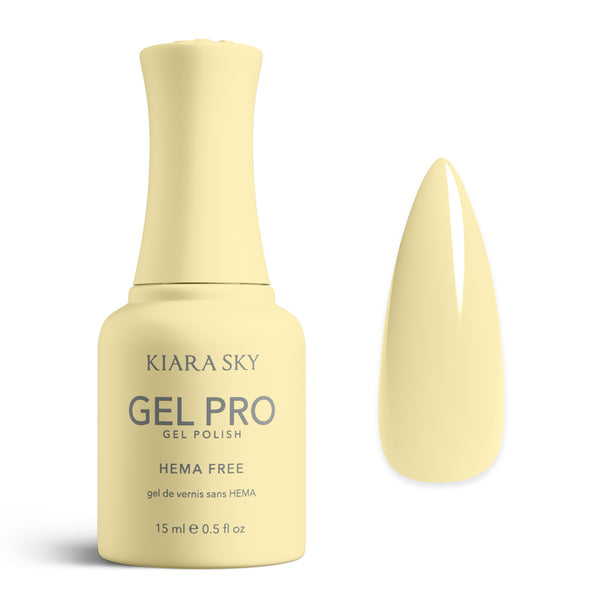 Kiara Sky California Dreaming HFG041 Gel Polish bottle