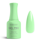 Kiara Sky Gel Pro Aloe There HFG043 Gel Polish