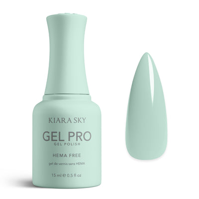 Kiara Sky Tiffany Blues HFG044 Gel Polish bottle