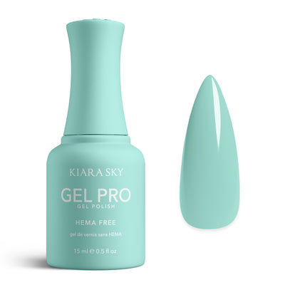 Kiara Sky Gel Pro Sea Salt HFG045 Gel Polish