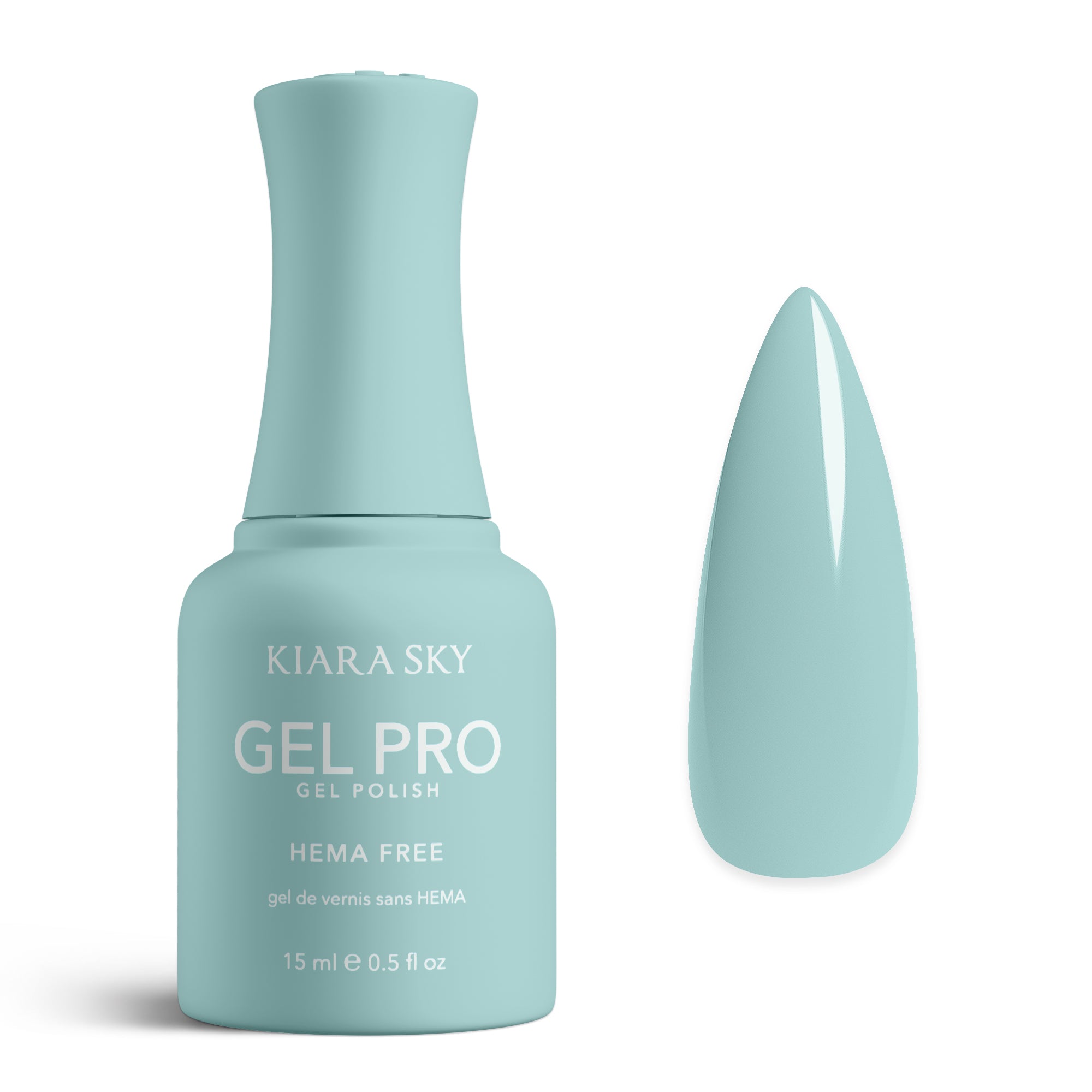 Kiara Sky Gel Pro In The Air HFG046 Gel Polish