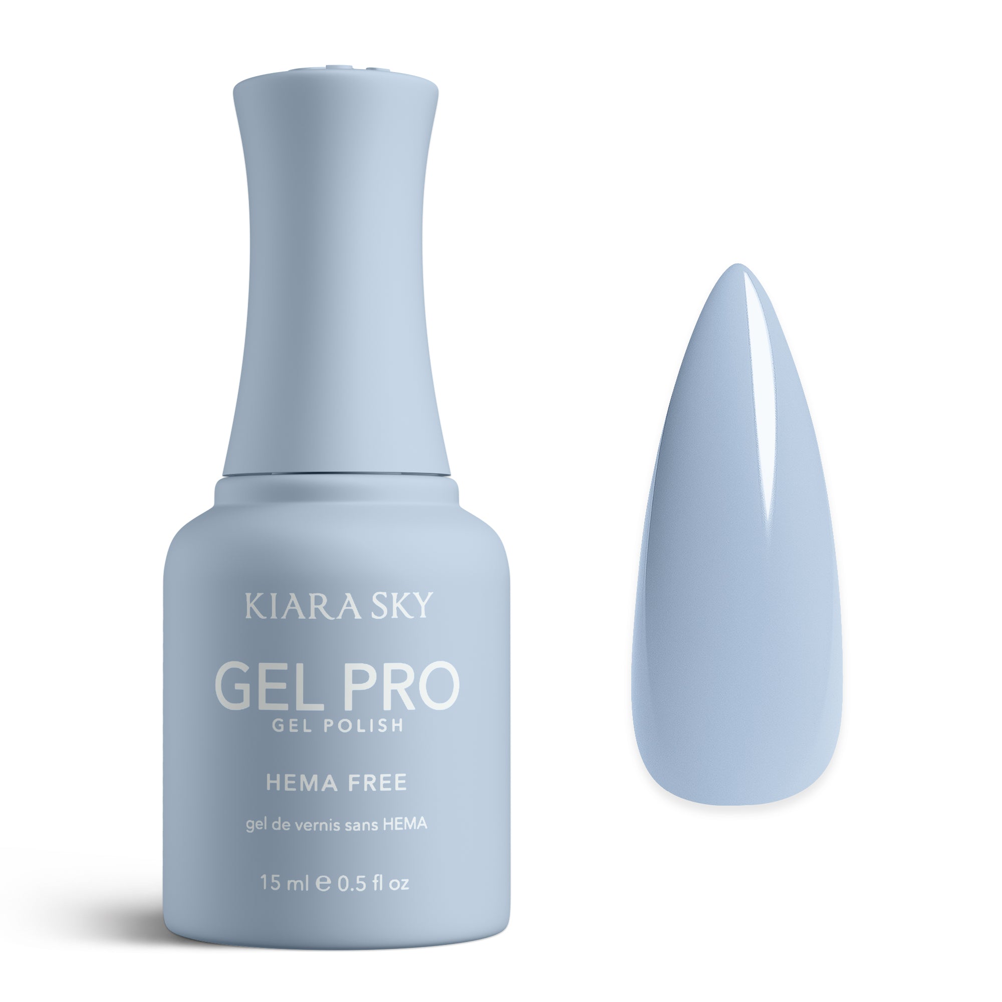 Kiara Sky Cool Tones HFG050 Gel Polish bottle