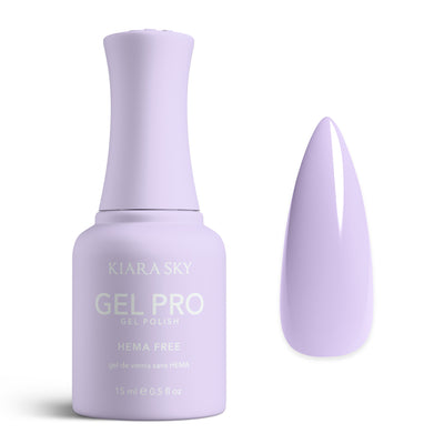 Kiara Sky Gel Pro Lavender Feels HFG052