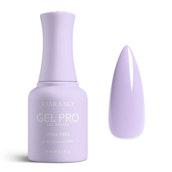 Kiara Sky Gel Pro Lavender Feels HFG052