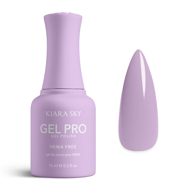 Kiara Sky Romance Novel HFG057 Gel Polish bottle