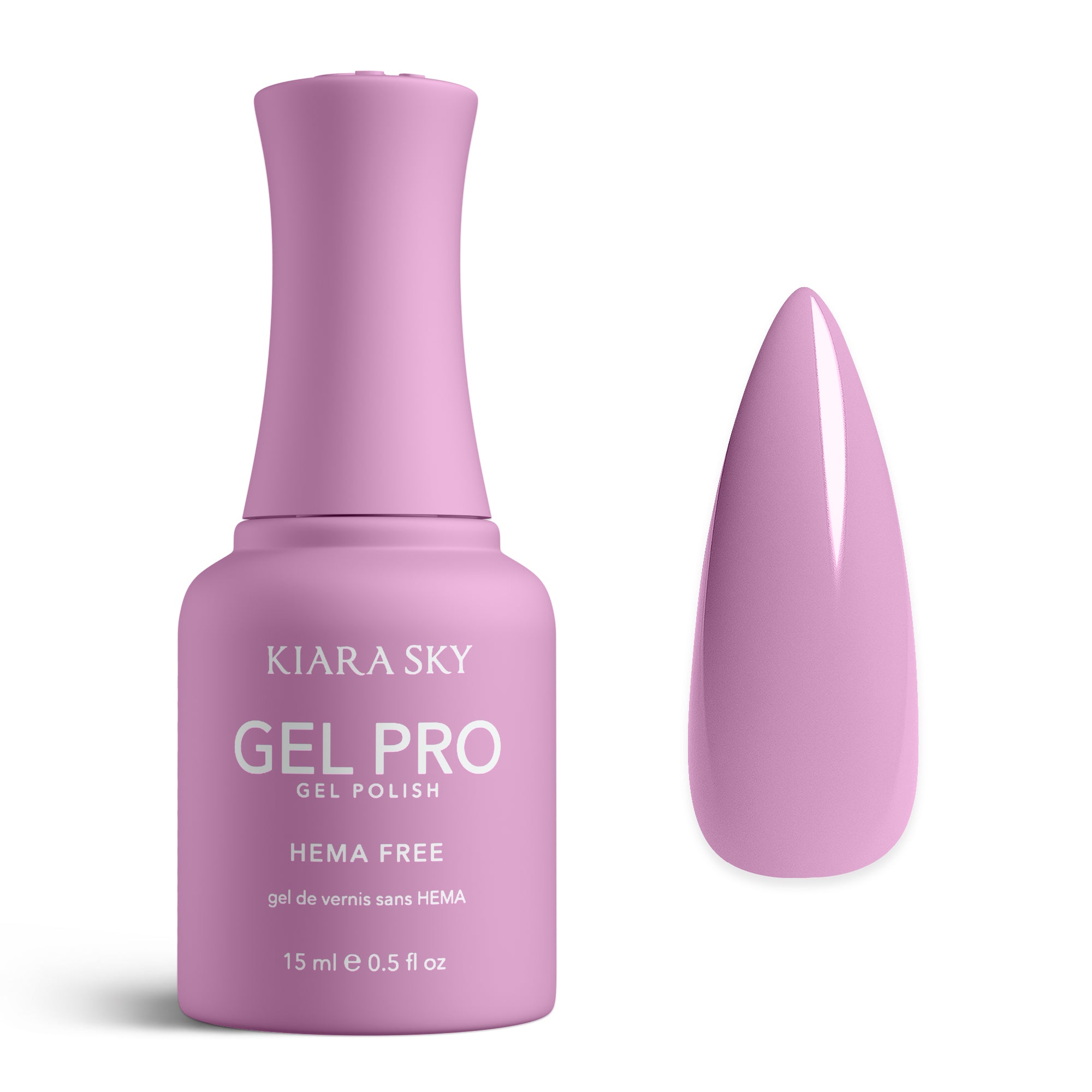 Kiara Sky Gel Pro Will You Berry Me?  HFG059 Gel Polish