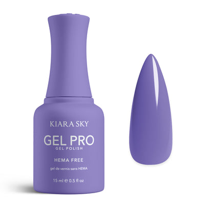 Kiara Sky Gel Pro Dragonfly HFG069 Gel Polish