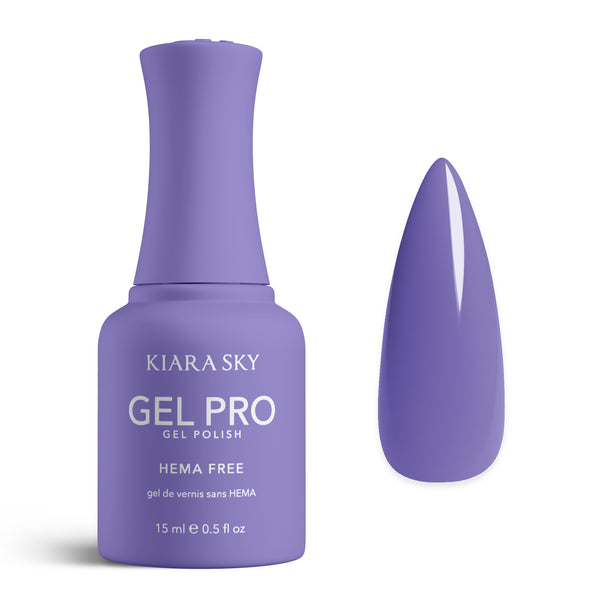 Kiara Sky Gel Pro Dragonfly HFG069 Gel Polish