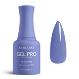 Kiara Sky Gel Pro Blue The Day HFG071 Gel Polish