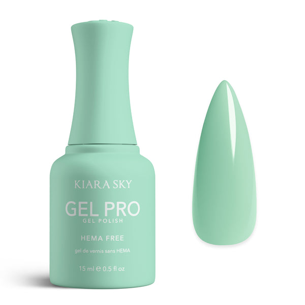 Kiara Sky Gel Pro Surf The Wave HFG077 Gel Polish